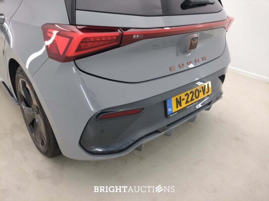 CUPRA Born Adr. One 62 kWh 204pk 2021 (Origineel-NL), N-220-VJ