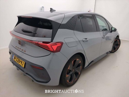 CUPRA Born Adr. One 62 kWh 204pk 2021 (Origineel-NL), N-220-VJ