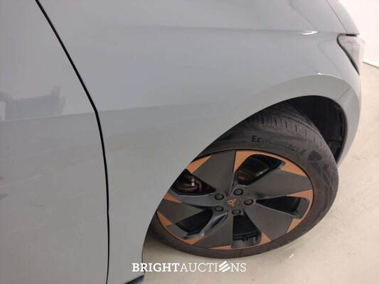 CUPRA Born Adr. One 62 kWh 204pk 2021 (Origineel-NL), N-220-VJ