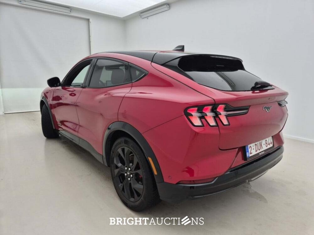Ford Mustang Mach-E Premium RWD 99 kWh 294pk 2023, 2DUK844