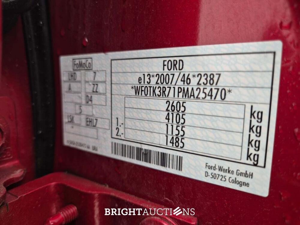 Ford Mustang Mach-E Premium RWD 99 kWh 294pk 2023, 2DUK844