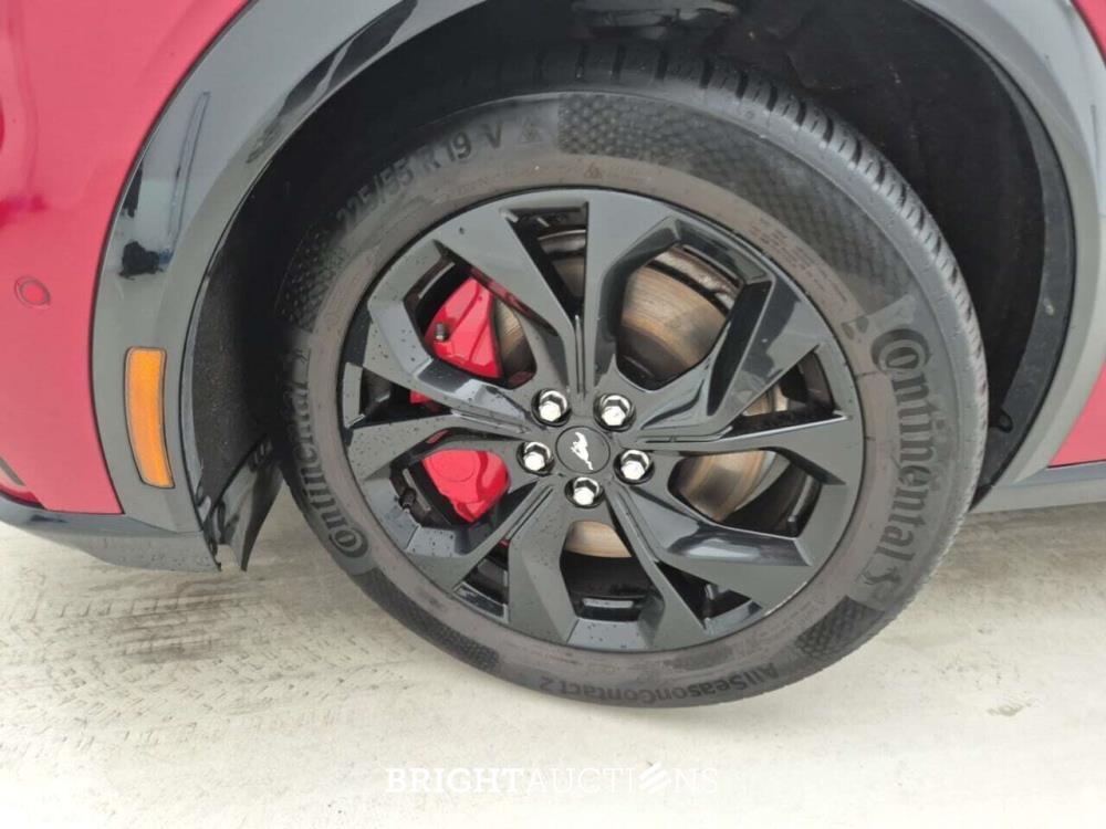 Ford Mustang Mach-E Premium RWD 99 kWh 294pk 2023, 2DUK844