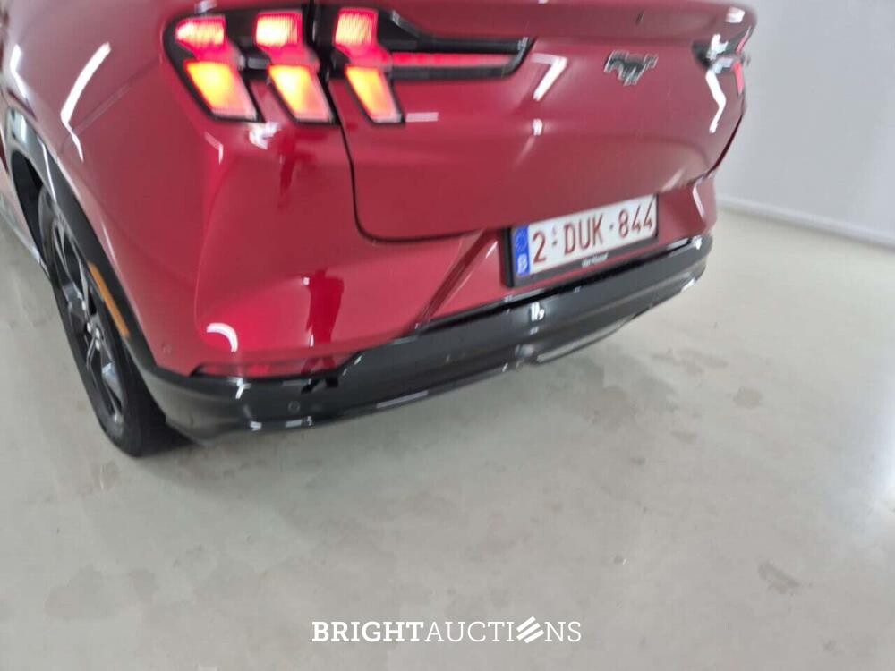 Ford Mustang Mach-E Premium RWD 99 kWh 294pk 2023, 2DUK844