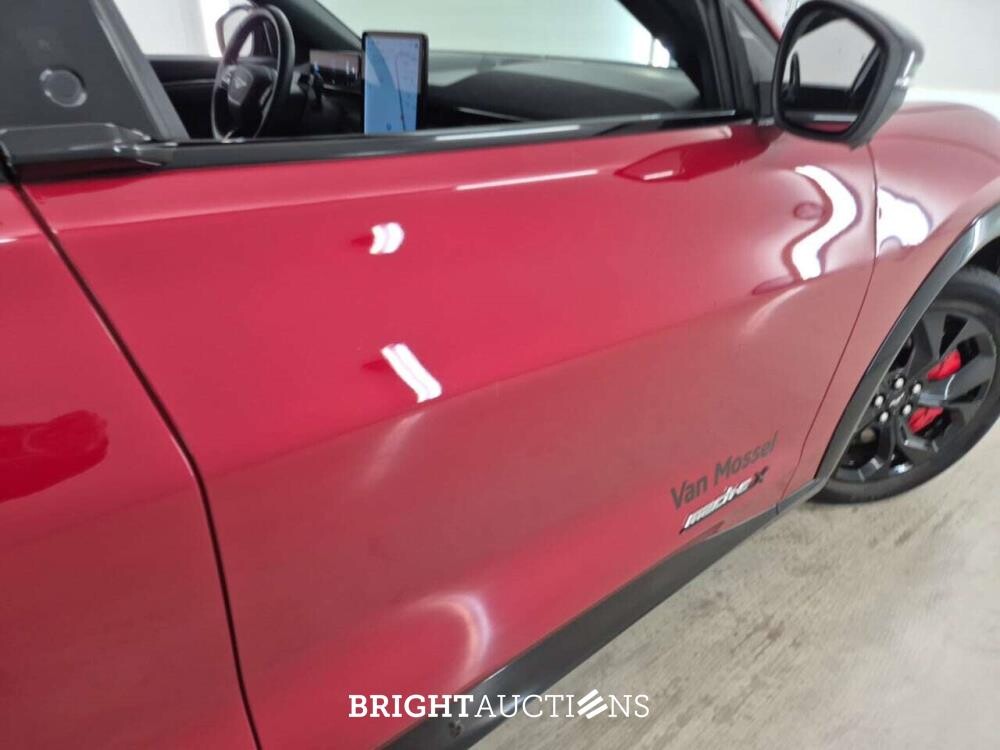 Ford Mustang Mach-E Premium RWD 99 kWh 294pk 2023, 2DUK844