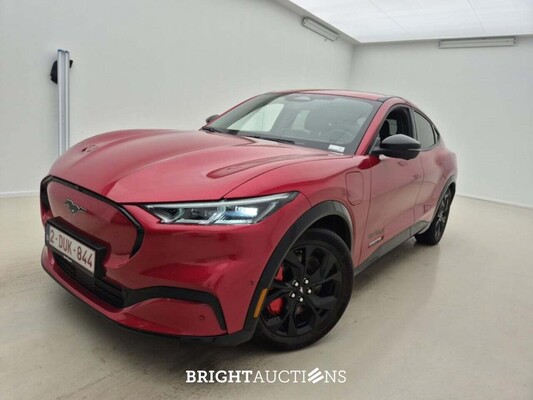 BRIGHT AUCTIONS: Luxury Car, Premium Daily Driver & EV Auction