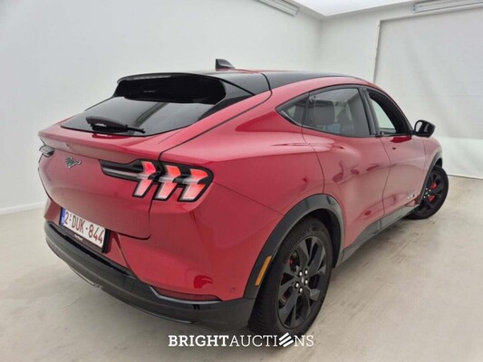 Ford Mustang Mach-E Premium RWD 99 kWh 294pk 2023, 2DUK844