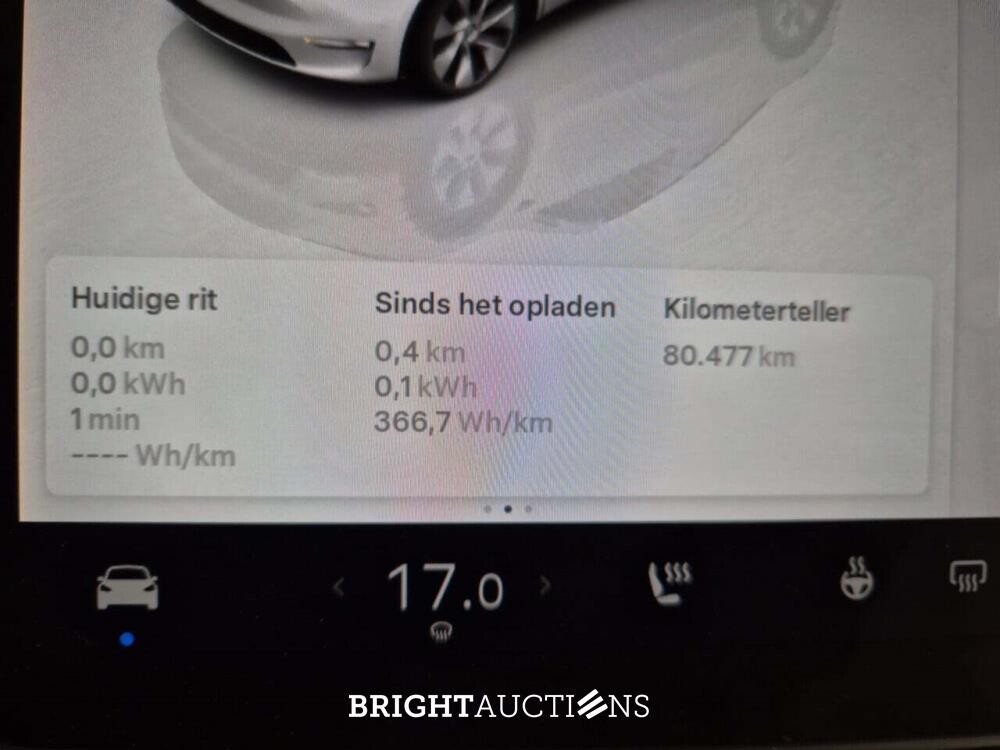 Tesla Model Y RWD 60 kWh 299pk 2022, 2CVD601