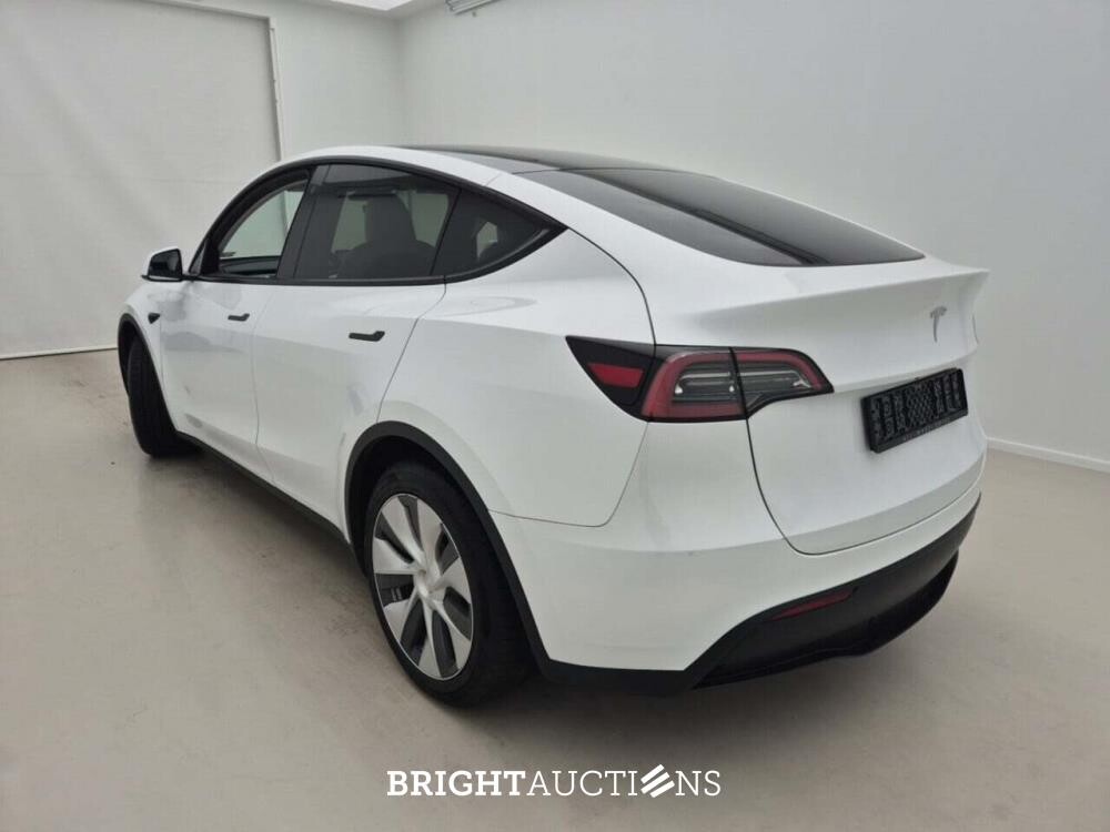 Tesla Model Y RWD 60 kWh 299pk 2022, 2CVD601