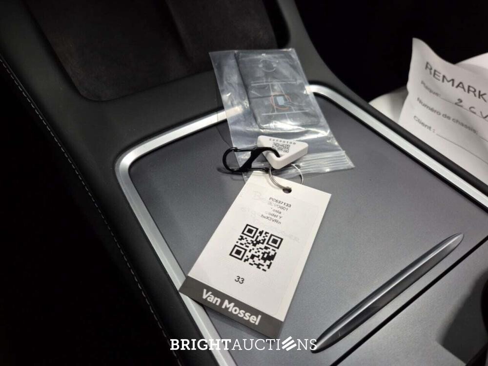 Tesla Model Y RWD 60 kWh 299pk 2022, 2CVD601
