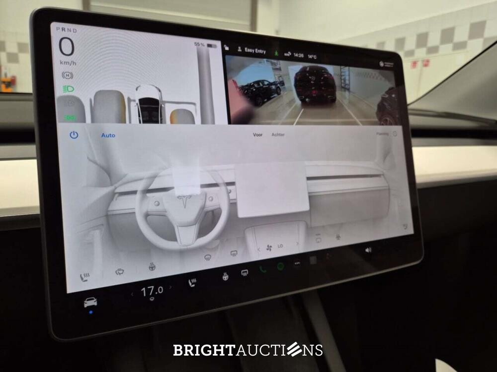 Tesla Model Y RWD 60 kWh 299pk 2022, 2CVD601
