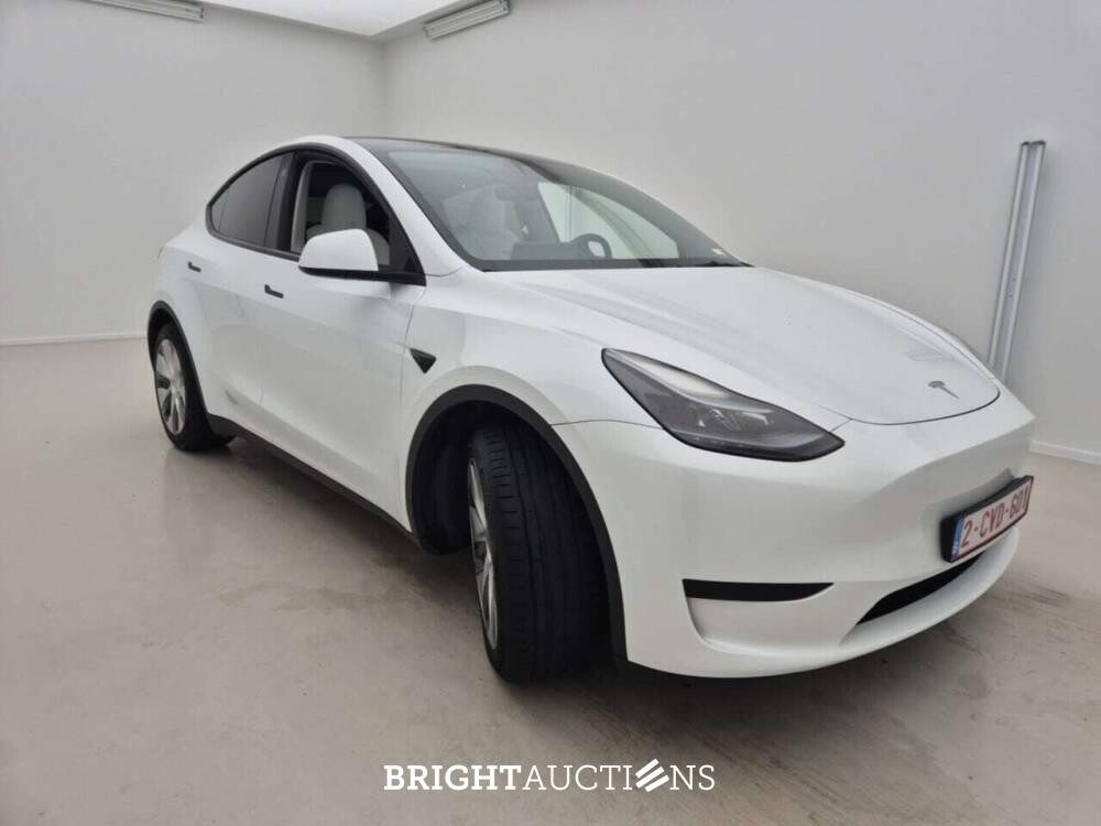 Tesla Model Y RWD 60 kWh 299pk 2022, 2CVD601