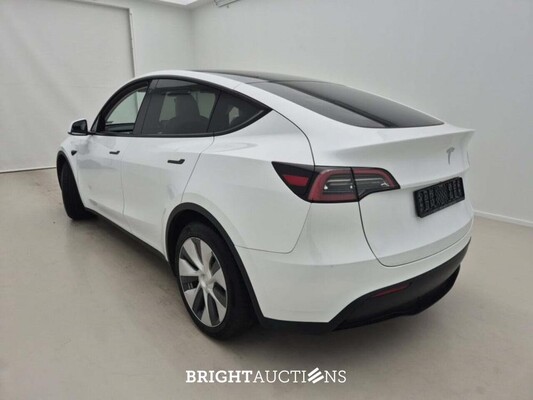 Tesla Model Y RWD 60 kWh 299pk 2022, 2CVD601