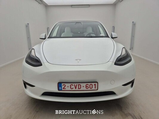 Tesla Model Y RWD 60 kWh 299pk 2022, 2CVD601