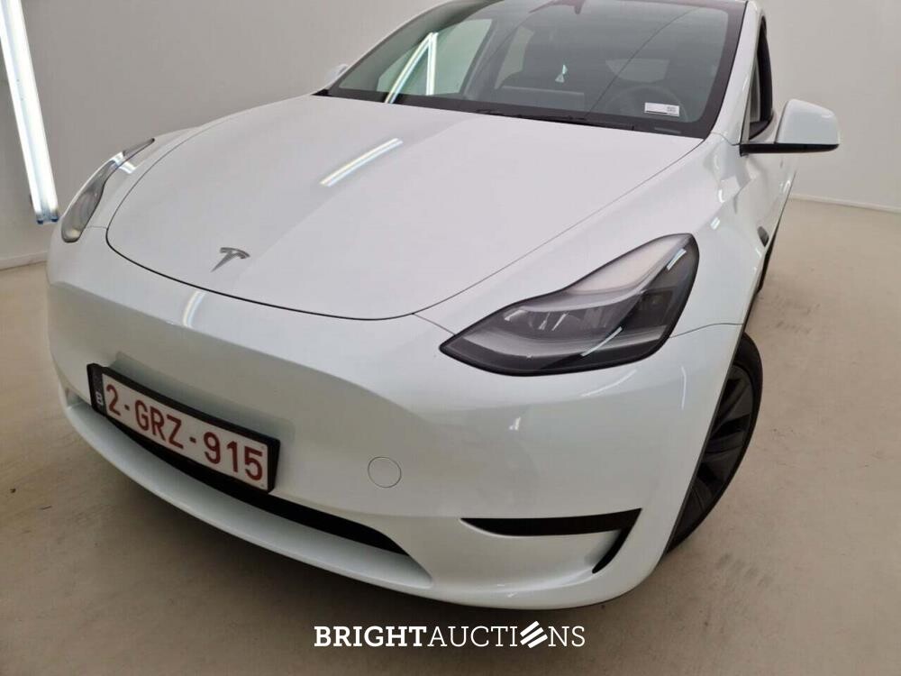 Tesla Model Y Long Range RWD 347pk 2025, 2GRZ915