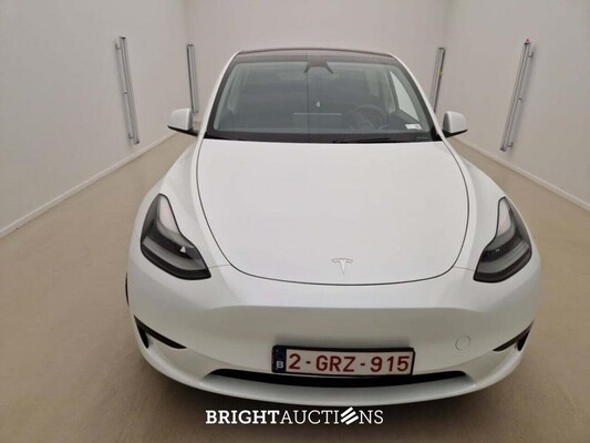 Tesla Model Y Long Range RWD 347pk 2025, 2GRZ915