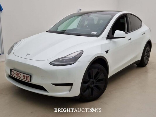 BRIGHT AUCTIONS: Luxury Car, Premium Daily Driver & EV Auction