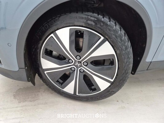 Polestar 2 Lrsm 299pk 2024, 2FDZ178