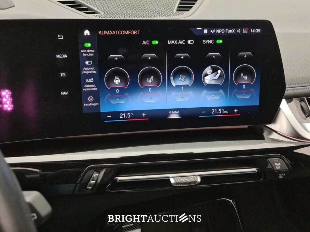 BMW iX1 X-Drive 30 M Sport 272pk 2023, DDL1006E