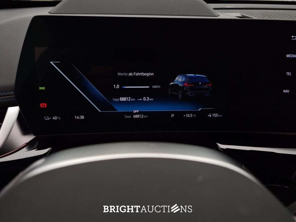 BMW iX1 X-Drive 30 M Sport 272pk 2023, DDL1006E