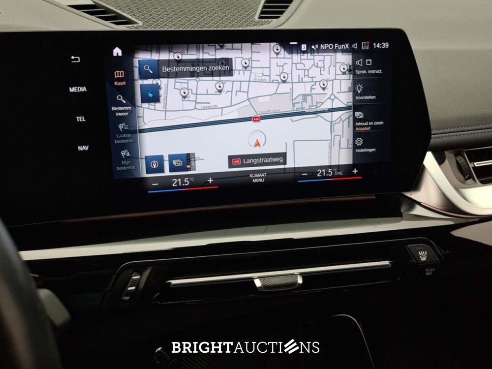 BMW iX1 X-Drive 30 M Sport 272pk 2023, DDL1006E