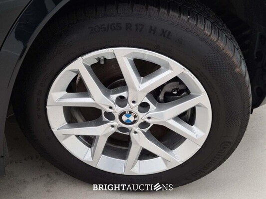 BMW iX1 X-Drive 30 M Sport 272pk 2023, DDL1006E