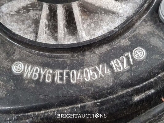 BMW iX1 X-Drive 30 M Sport 272pk 2023, DDL1006E