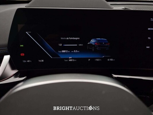 BMW iX1 X-Drive 30 M Sport 272pk 2023, DDL1006E