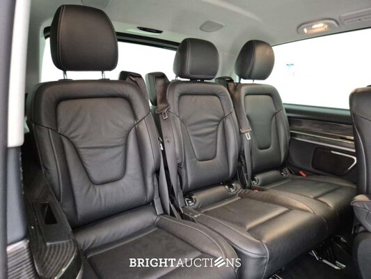 Mercedes-Benz Eqv300 7P. L2 204pk 2023, 2DAF204