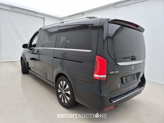 Mercedes-Benz Eqv300 7P. L2 204pk 2023, 2DAF204