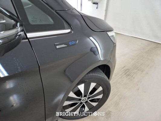 Mercedes-Benz Eqv300 7P. L2 204pk 2023, 2DAF204