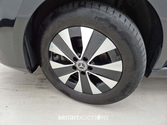 Mercedes-Benz Eqv300 7P. L2 204pk 2023, 2DAF204