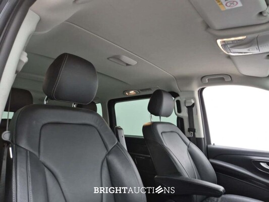 Mercedes-Benz Eqv300 7P. L2 204pk 2023, 2DAF204