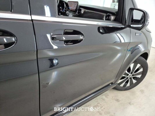 Mercedes-Benz Eqv300 7P. L2 204pk 2023, 2DAF204