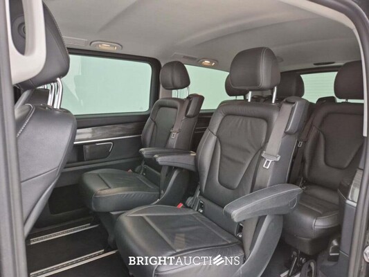 Mercedes-Benz Eqv300 7P. L2 204pk 2023, 2DAF204