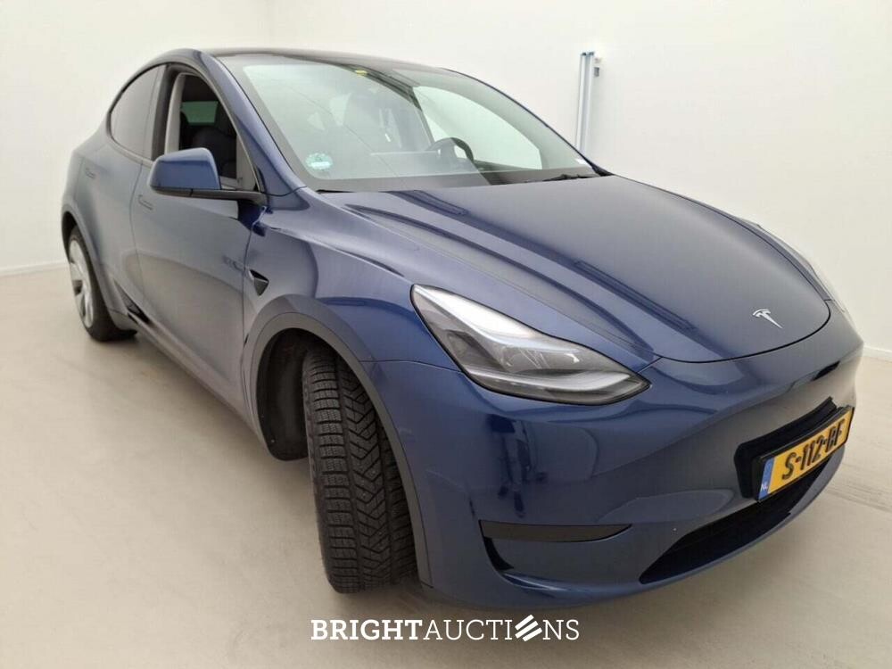 Tesla Model Y RWD 58 kWh 238pk 2022 (Origineel-NL), S-112-BF