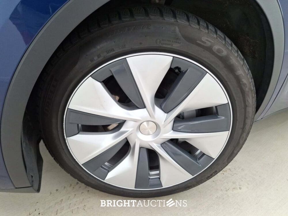 Tesla Model Y RWD 58 kWh 238pk 2022 (Origineel-NL), S-112-BF