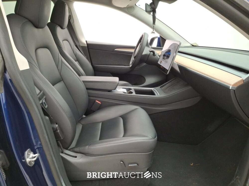 Tesla Model Y RWD 58 kWh 238pk 2022 (Origineel-NL), S-112-BF