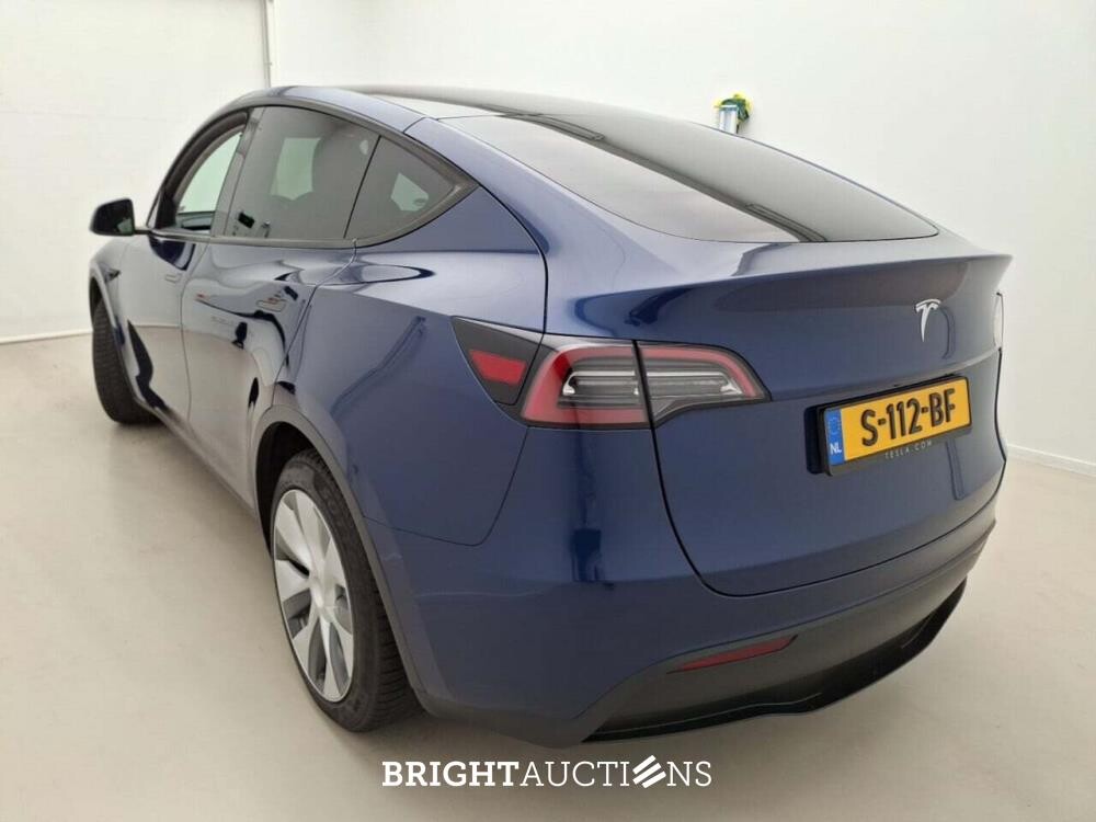 Tesla Model Y RWD 58 kWh 238pk 2022 (Origineel-NL), S-112-BF