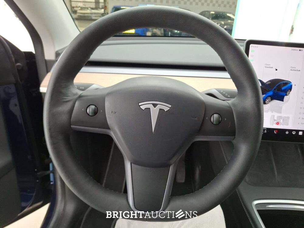 Tesla Model Y RWD 58 kWh 238pk 2022 (Origineel-NL), S-112-BF