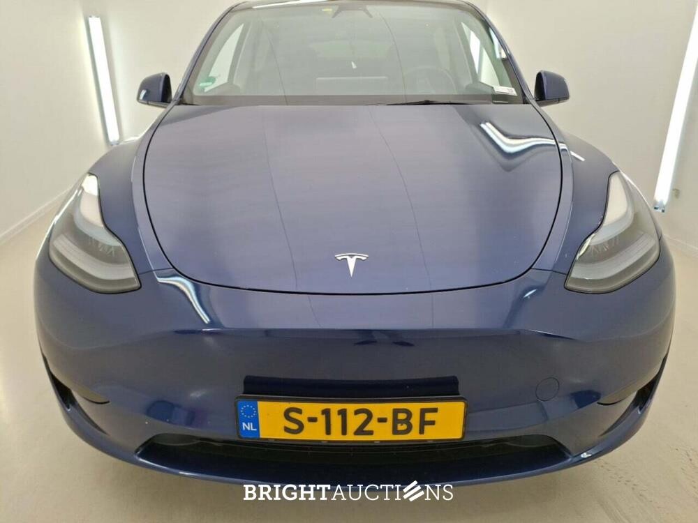 Tesla Model Y RWD 58 kWh 238pk 2022 (Origineel-NL), S-112-BF