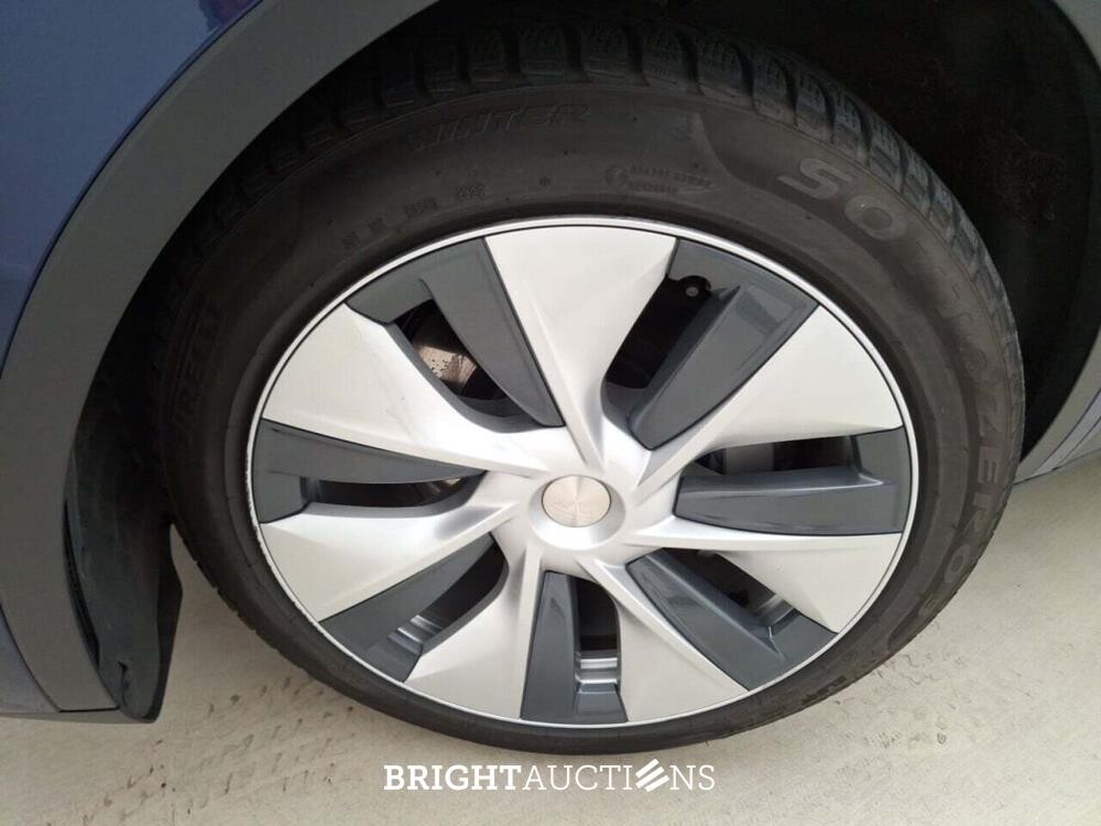 Tesla Model Y RWD 58 kWh 238pk 2022 (Origineel-NL), S-112-BF