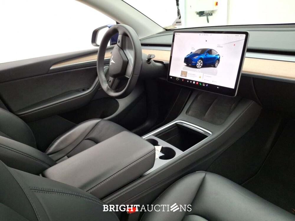 Tesla Model Y RWD 58 kWh 238pk 2022 (Origineel-NL), S-112-BF