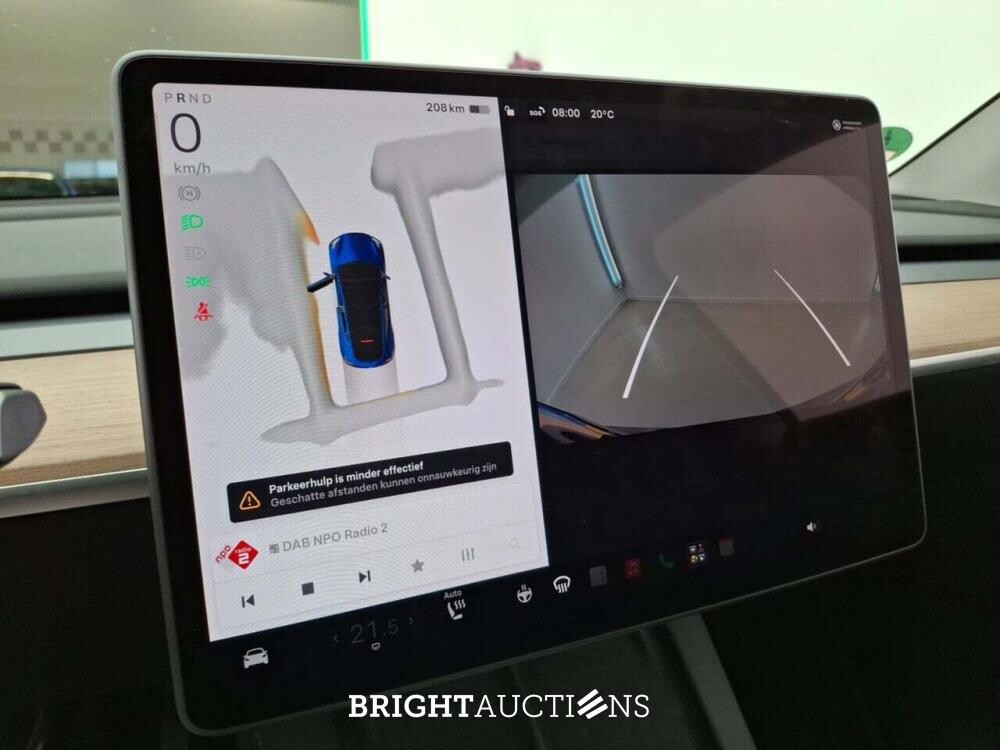 Tesla Model Y RWD 58 kWh 238pk 2022 (Origineel-NL), S-112-BF
