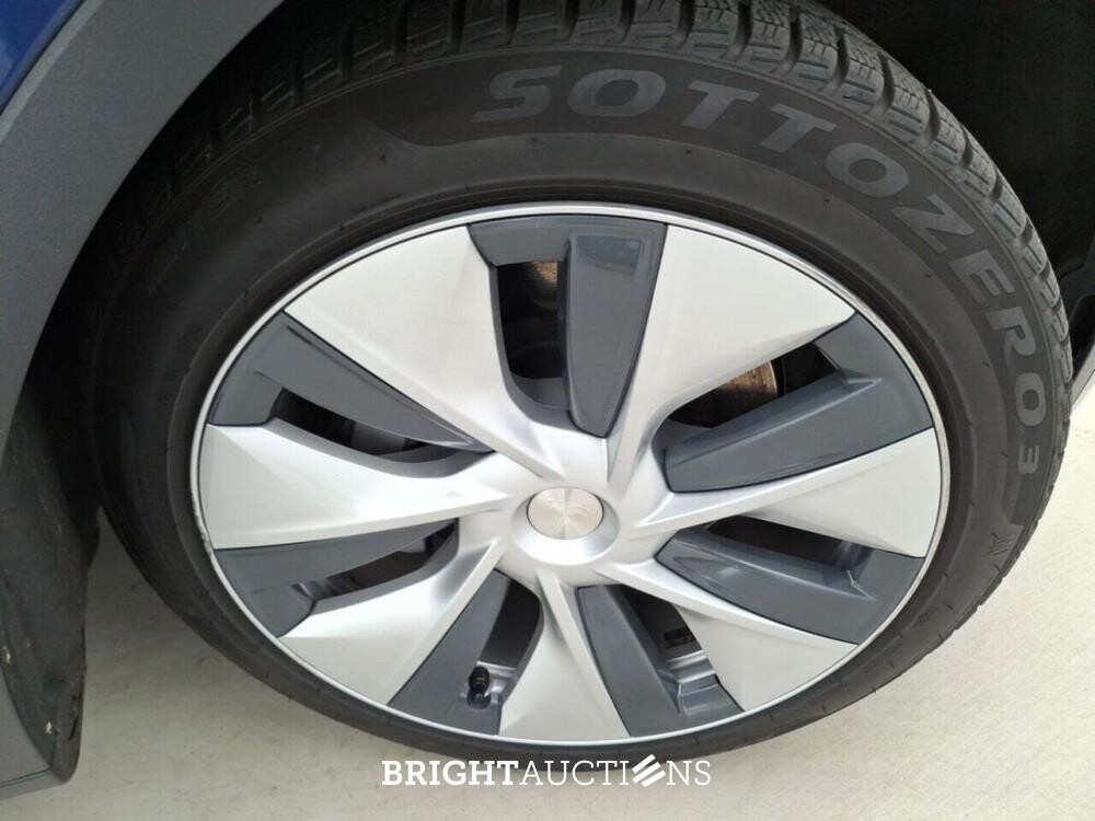 Tesla Model Y RWD 58 kWh 238pk 2022 (Origineel-NL), S-112-BF