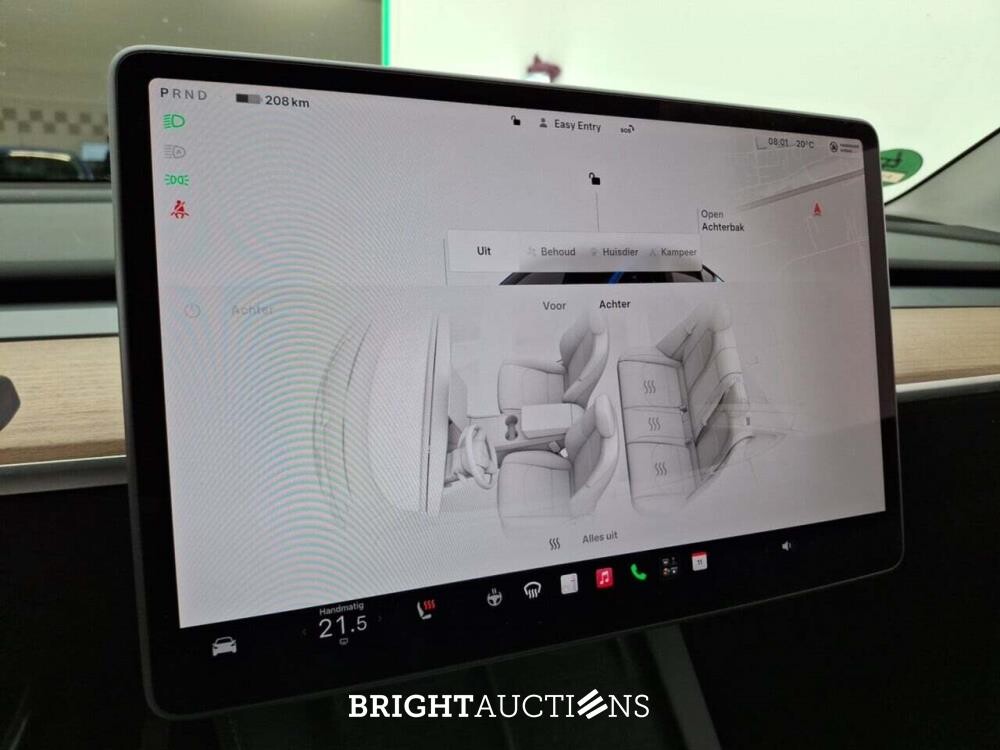 Tesla Model Y RWD 58 kWh 238pk 2022 (Origineel-NL), S-112-BF