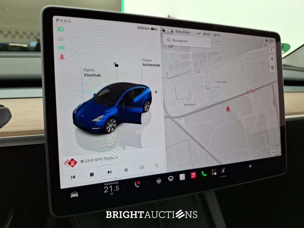 Tesla Model Y RWD 58 kWh 238pk 2022 (Origineel-NL), S-112-BF