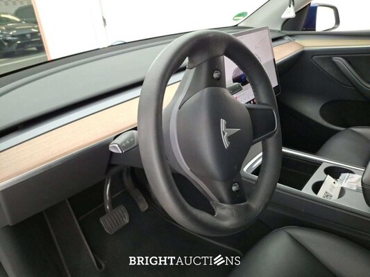 Tesla Model Y RWD 58 kWh 238pk 2022 (Origineel-NL), S-112-BF