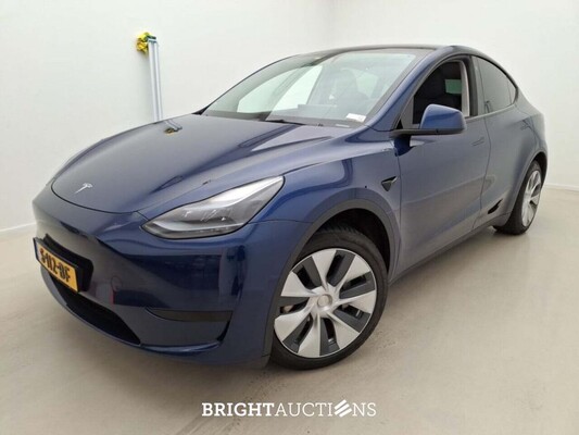 BRIGHT AUCTIONS: Luxury Car, Premium Daily Driver & EV Auction