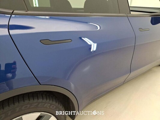 Tesla Model Y RWD 58 kWh 238pk 2022 (Origineel-NL), S-112-BF