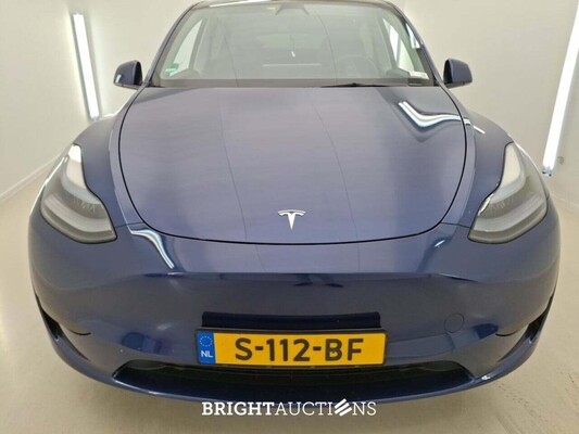 Tesla Model Y RWD 58 kWh 238pk 2022 (Origineel-NL), S-112-BF